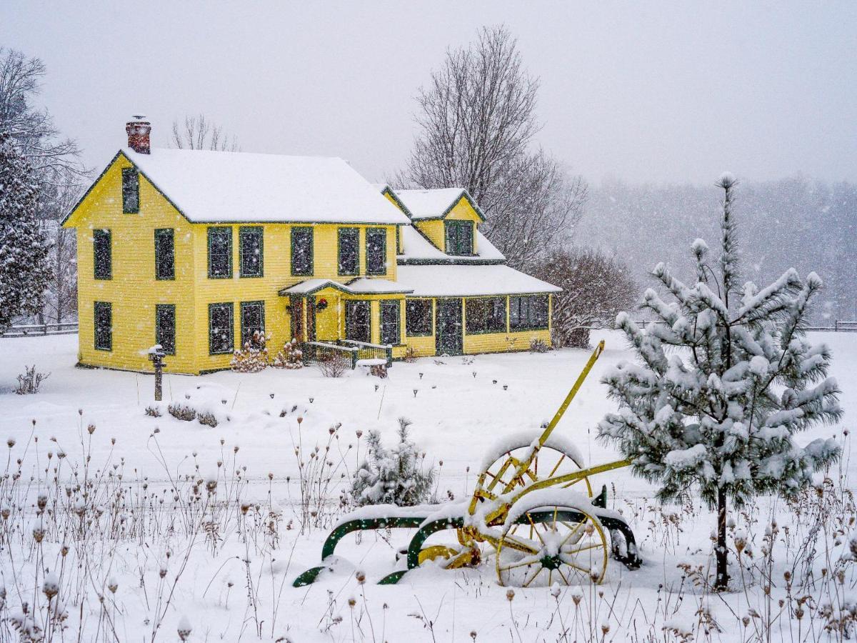 Bark Eater Inn Keene Dış mekan fotoğraf