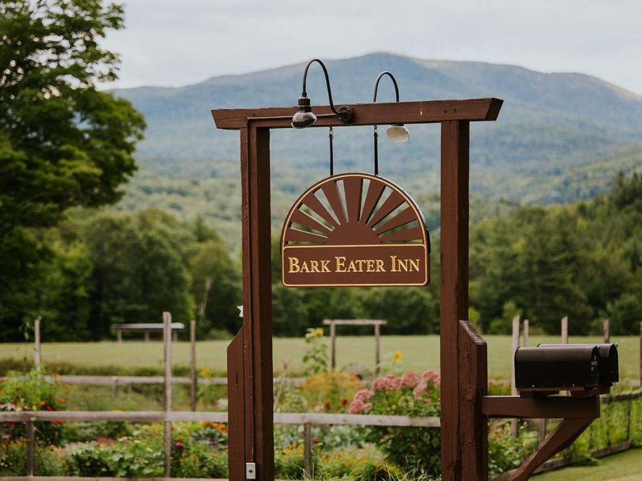 Bark Eater Inn Keene Oda fotoğraf
