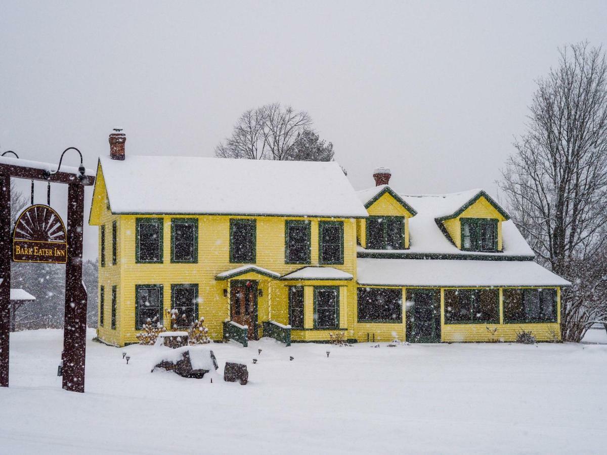 Bark Eater Inn Keene Dış mekan fotoğraf